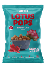 Lotus Pops Smoked Chili