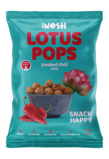 Lotus Pops Smoked Chili