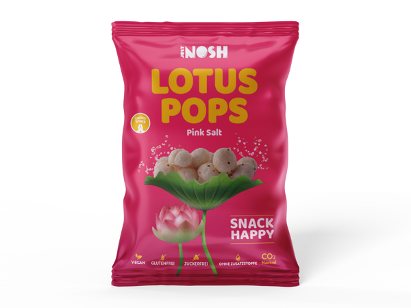 Lotus Pops Pink Salt