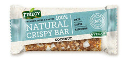 Natural Crispy Bar Coconut