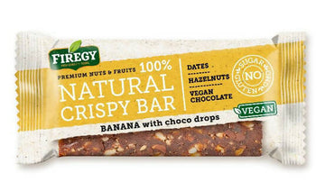 Natural Crispy Bar Banane