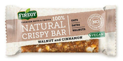 Natural Crispy Bar Walnuss-Zimt