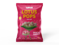 Lotus Pops Pink Salt